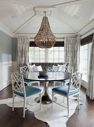 House Of Turquoise Tiffany Eastman Interiors Bamboo Dining Chairs Home Decor Interior