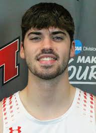 2022-23 Men's Track and Field Roster