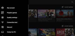 ★ you don't own a gaming pc or console? Vortex Cloud Gaming 1 5 0 Download For Android Apk Free