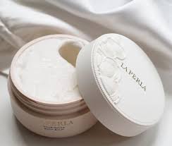 La Perla Beauty British Beauty Blogger The Balm Body Balm Beauty
