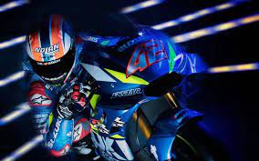 Search free motogp wallpapers on zedge and personalize your phone to suit you. Wallpaper Suzuki Gsx Rr Suzuki Racing Bike Motogp 2019 Motogp Suzuki Suzuki Gsx