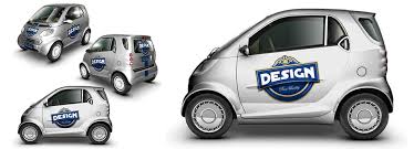 Download Smart Car Mock Up Logic Design Studio