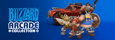 Is an american video game developer and publisher based in irvine, california. Relive The Legacy Announcing The Blizzard Arcade Collection News Community Rtro Blizzard News