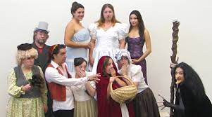 Performing Arts Club Comedy Show