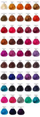 Robot Check Adore Hair Dye Hair Color Chart Permanent Hair Color