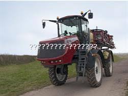 Hardi 4100 i HAZ Sprayer