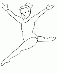 Las oportunidades para conocer nuevas especies animales, que suelen encantar a los niños, son ilimitadas. Imagenes De Deportes Para Colorear Para Ninos Paginas Colorear