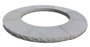 You may purchase the fire rings through the website and we will hold it for 48 hours for you to arrange pick up. Grand Fire Ring Kit Rochester Concrete Products
