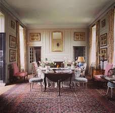 Robert Kime Nottingham Cottage Kensington Palace Interior English Decor