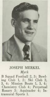 Joseph E. Merkel Obituary April 10, 2025