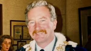 Geelong mayor during Pyramid collapse Brian Vincent Fowler mourned