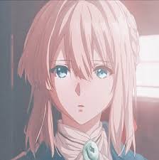 Filter By Orangefilters Violet Evergarden Anime Violet Evergreen Chibi Girl