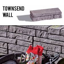 We did not find results for: Townsend Wall The Townsend Wall Creates A Stacked Stone Look With A Faux Joint Pattern Its Innovative Backyard Diy Projects Stacked Stone Innovation Design