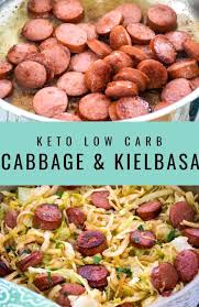 Jump to reciperate this recipe. Cabbage Kielbasa Is A Skillet Recipe With Caramelized Sausage And Cabbage That Is Full Of Flavor Diet Dinner Recipes Turkey Kielbasa Recipes Kielbasa Recipes