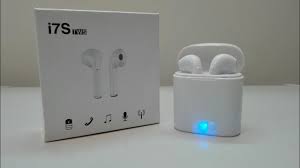 I7s Tws Rs 530 Bluetooth Airpods From Daraz Pk Unboxing Review Youtube