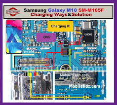 Samsung Galaxy M10 M105f Charging Ways And Usb Jumper Solution Samsung Galaxy Phone Solutions Samsung Phone