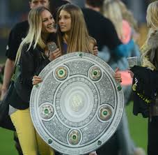 Die pilotfolge wurde am 29. Bundesliga Spielerfrauenalarm Beim Deutschen Meister Bilder Fotos Welt
