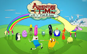 You could download the wallpaper and utilize it for your desktop computer. Adventure Time Wallpapers Wallpaper Cave