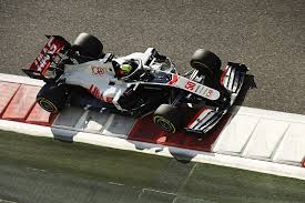 Haas f1 driver mick schumacher doesn't trust teammate nikita mazepin. Mick Schumacher On Abu Dhabi Haas Test I Really Was So Happy To Be In The Car The Checkered Flag