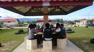 Persekitaran bilik darjah yang sesuai untuk pembelajaran akan menyebabkan masalah gangguan tingkahlaku pelajar dapat diminimakan. Sk Padang Berampah Sipitang Pengajaran Dan Pembelajaran Di Luar Bilik Darjah Kawasan Kantin