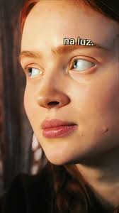 Max Mayfield Smiling at Lucas