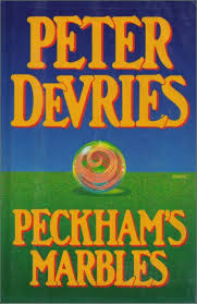 De vries, 64, had been both a. Peckham S Marbles Hardcover Book Peter De Vries Walmart Com Walmart Com