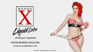 Changing the font size locally. Behind The Scenes At The Brand X Liquid Latex Shoot Craig Colvin Photography