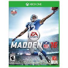 Madden Nfl 16 Electronic Arts Xbox One 014633733815 Walmart Com Walmart Com