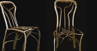 Charmaine orchard has a range of high quality garden furniture to try and then order at the event to be delivered direct to you. The Chair Orchard How Gavin Munro Shapes Furniture From The Ground Up Cbs News