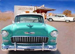 Suburban chevrolet is the top chevy dealer serving claremore, broken arrow, and tulsa, oklahoma. Pin On Route 66