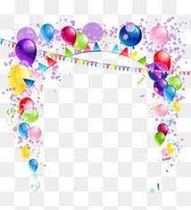 الملايين من Png الصور والخلفيات والمتجهات للتحميل مجانا Pngtree Balloons Gold Balloons Birthday