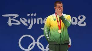 O brasil já conquistou cinco medalhas nos jogos olímpicos de tóquio. Ha Dez Anos Cesar Cielo Se Tornava O Unico Brasileiro Medalhista De Ouro Da Natacao Em Olimpiada
