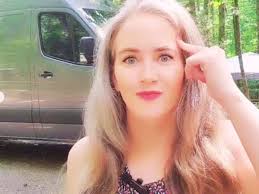 Millionaire Woman Lives In Van After Divorce, Says She's 'Never Been  Happier'