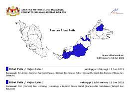 Pusat operasi cuaca & gempa bumi sabah aras 3, lapangan terbang antarabangsa kota kinabalu, 88740 kota kinabalu, sabah. Jabatan Meteorologi Malaysia S Tweet Ributpetirmetmalaysia Metmalaysia Trendsmap