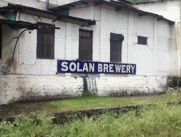 Solan Brewery