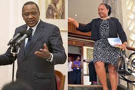While most kenyan politicians choose to share practically their every move on social. Waiguru I Have Raised Sh52m In Two Days For Uhuru Nairobi News