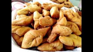 Bugnes Beignets De Carnaval