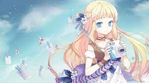 No more than four posts in a 24 hour period. Kawaii Anime Desktop Wallpapers Top Free Kawaii Anime Desktop Backgrounds Wallpaperaccess