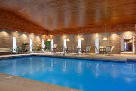 Learn more about our amenities and book your stay today! Pool Ramada Hotel Conference Center By Wyndham Lewiston