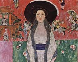 You might also be interested in coloring pages from gustav klimt category. Adele Bloch Bauer Ii The Second Of Klimt S Great Portraits