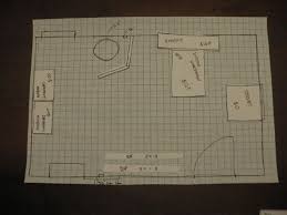 Create A To Scale Sketch With Graph Paper To Make Space Planning A Breeze Graph Paper Designs Space Planning Floor Plans