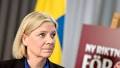 Socialdemokraterna Focus on Welfare Profit Restrictions at Party Congress