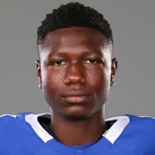 Varsity Football Roster