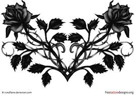 Explore the limitless possibilities to find the perfect rose tattoo for you! Black Door Lower Back Tattoos Black Rose Tattoos Lower Back Tattoo Designs