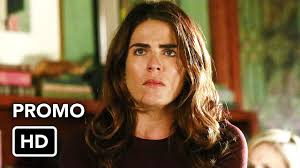 Season 3 Episode 7: "Call It Mother's Intuition"