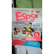 Kunci jawaban b indonesia kelas 7 kurikulum 2013. Promo Esps Bahasa Indonesia 6 Untuk Sd Mi Kelas Vi 40 K13n 41 Erlangga Shopee Indonesia