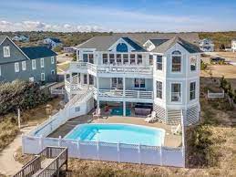 Vacation homes are available near locations like island farm, a museum on a historic farm with costumed staff and activities, and the north carolina aquarium on roanoke island, an animal park with encounters, feedings, and. The Ultimate Guide To Outer Banks Vrbo Rentals Frequent Islander