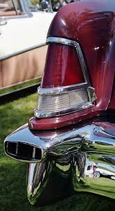 1957 Lincoln Continental Mark Ii Tail Fin Photography By David E Nelson Lincoln Cars American Classic Cars Old Classic Cars