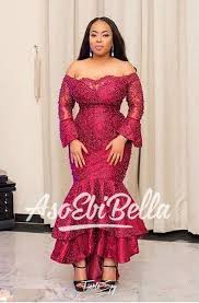 Bellanaija Weddings Presents Asoebibella Vol 177 The Latest Aso Ebi Styles African Lace Styles African Lace Dresses Lace Fashion