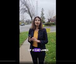 'Nasty changes': Mississauga mayoral hopeful under fire for promise to  reverse planned $27M Bloor Street road redesign